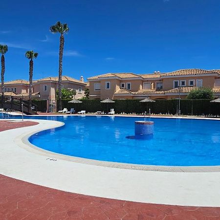 Homes Of Spain, Casa Duplex Playas Del Sur, 400M Del Mar , Wifi Playas de Vera エクステリア 写真