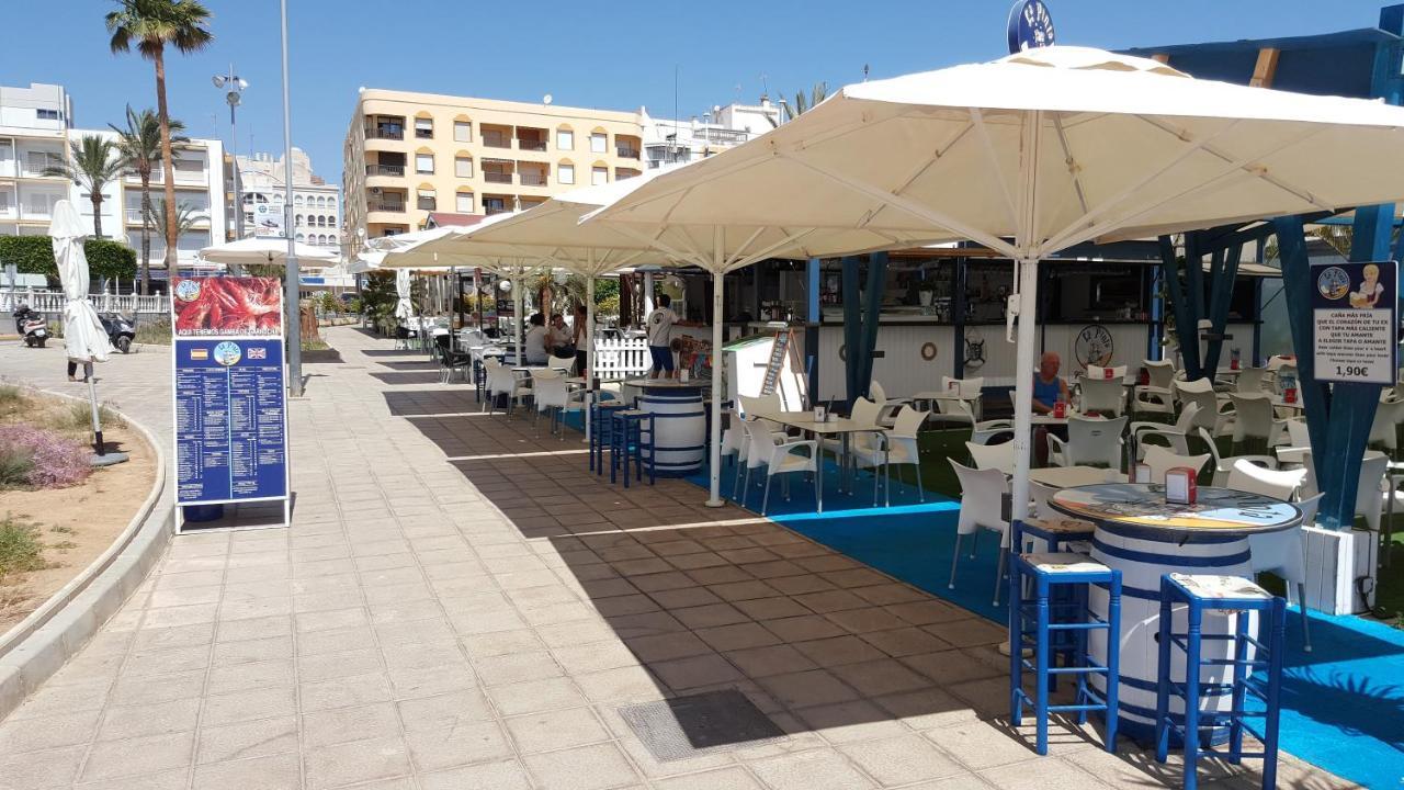 Homes Of Spain, Casa Duplex Playas Del Sur, 400M Del Mar , Wifi Playas de Vera エクステリア 写真