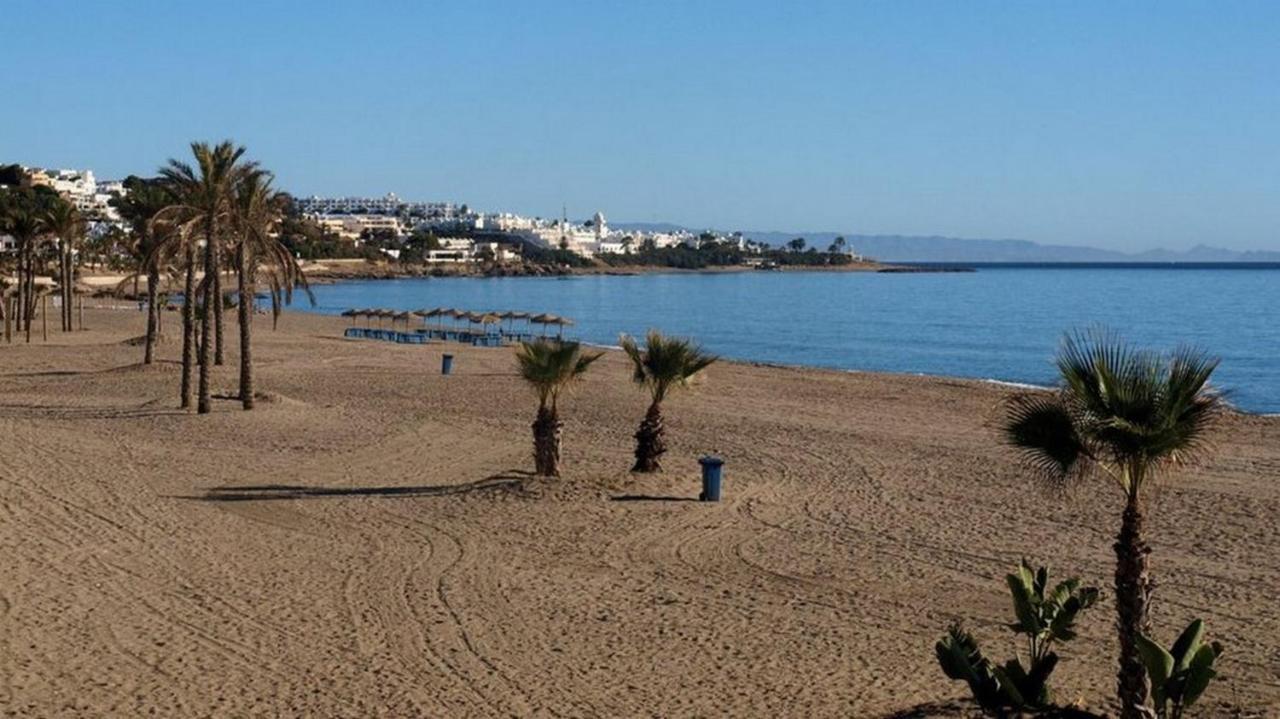 Homes Of Spain, Casa Duplex Playas Del Sur, 400M Del Mar , Wifi Playas de Vera エクステリア 写真