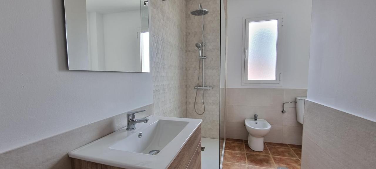 Homes Of Spain, Casa Duplex Playas Del Sur, 400M Del Mar , Wifi Playas de Vera エクステリア 写真