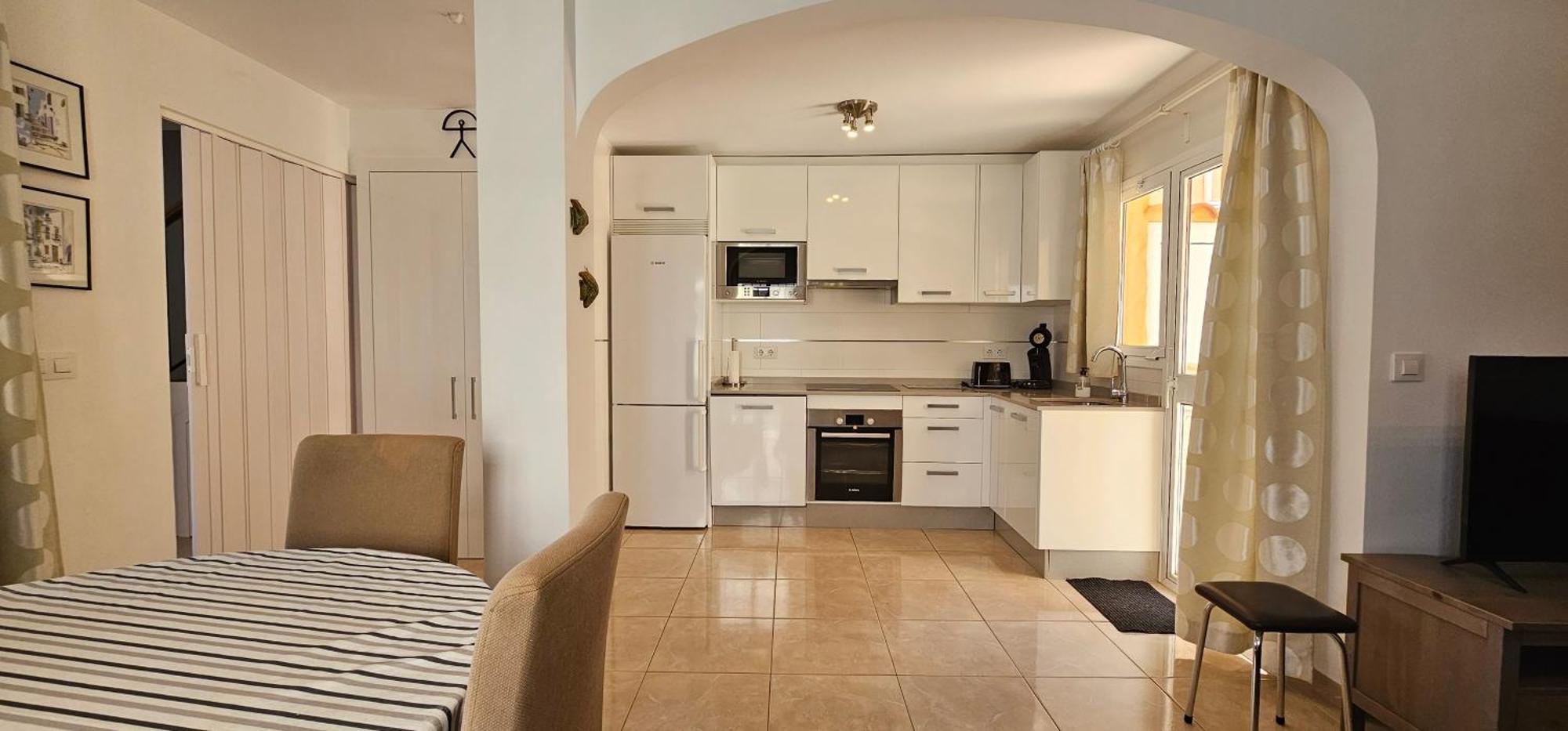Homes Of Spain, Casa Duplex Playas Del Sur, 400M Del Mar , Wifi Playas de Vera エクステリア 写真