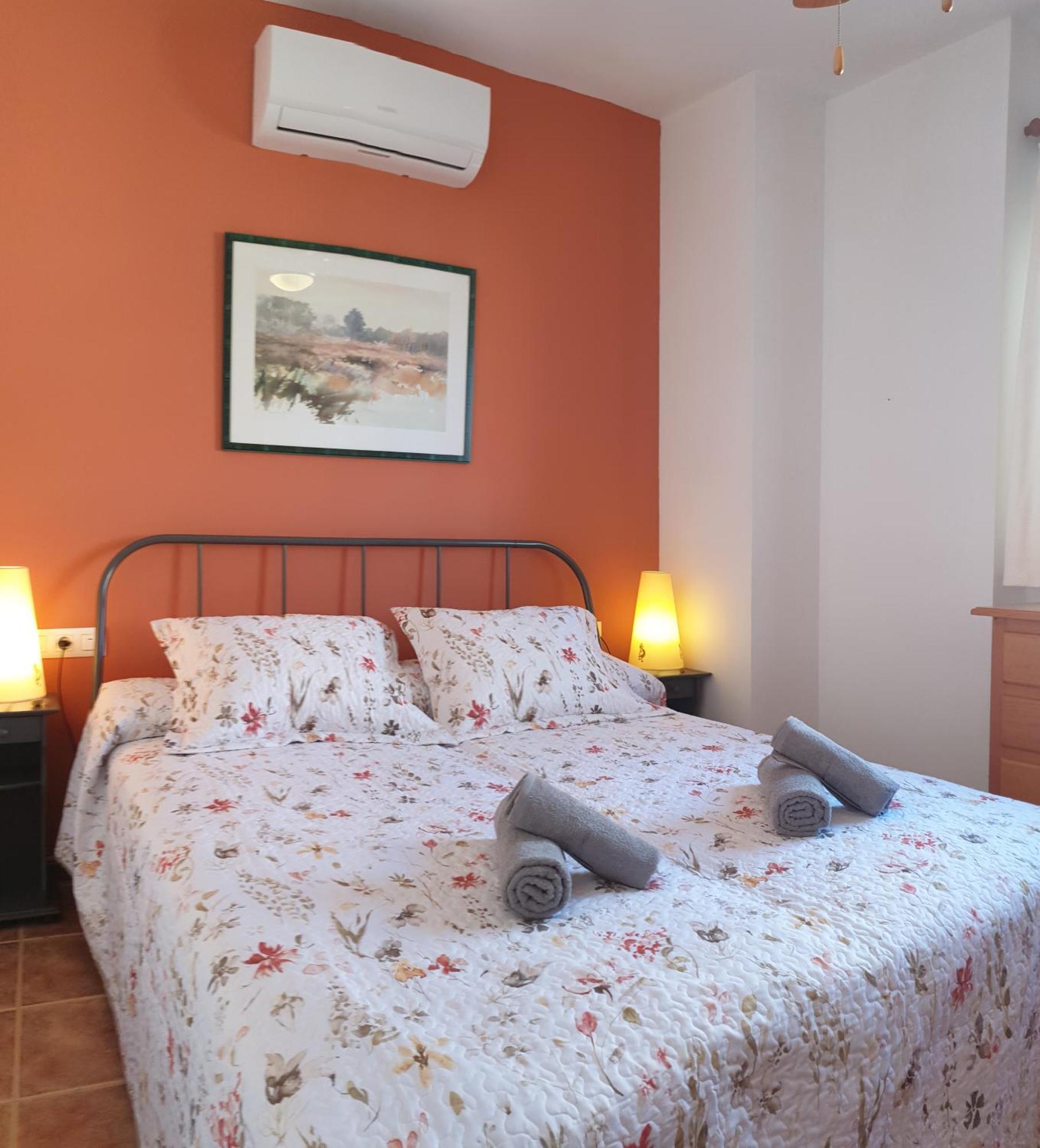 Homes Of Spain, Casa Duplex Playas Del Sur, 400M Del Mar , Wifi Playas de Vera エクステリア 写真