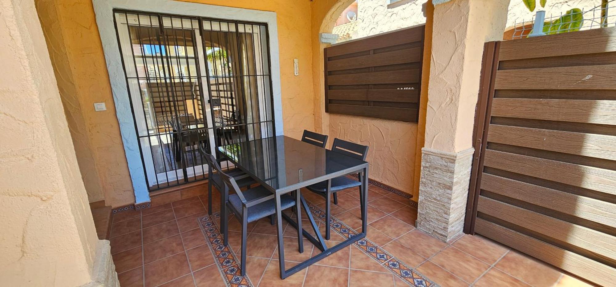 Homes Of Spain, Casa Duplex Playas Del Sur, 400M Del Mar , Wifi Playas de Vera エクステリア 写真